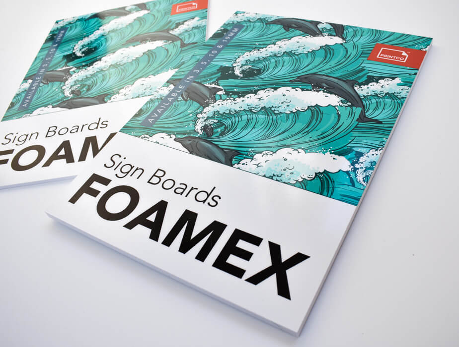 Square/Retangular Shape Foam Board