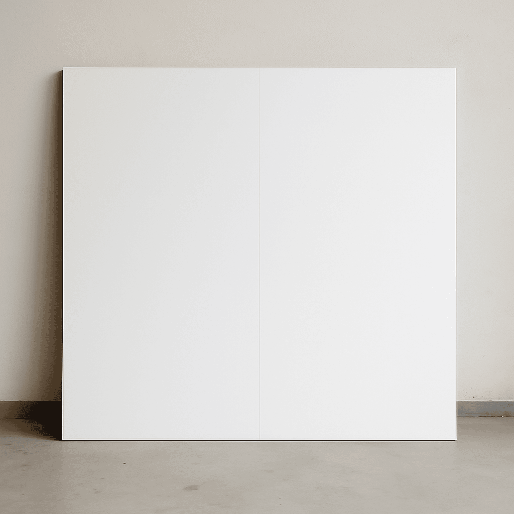 Oversized Square/Retangular Shape Foam Board (Both Sides > 1.2m)