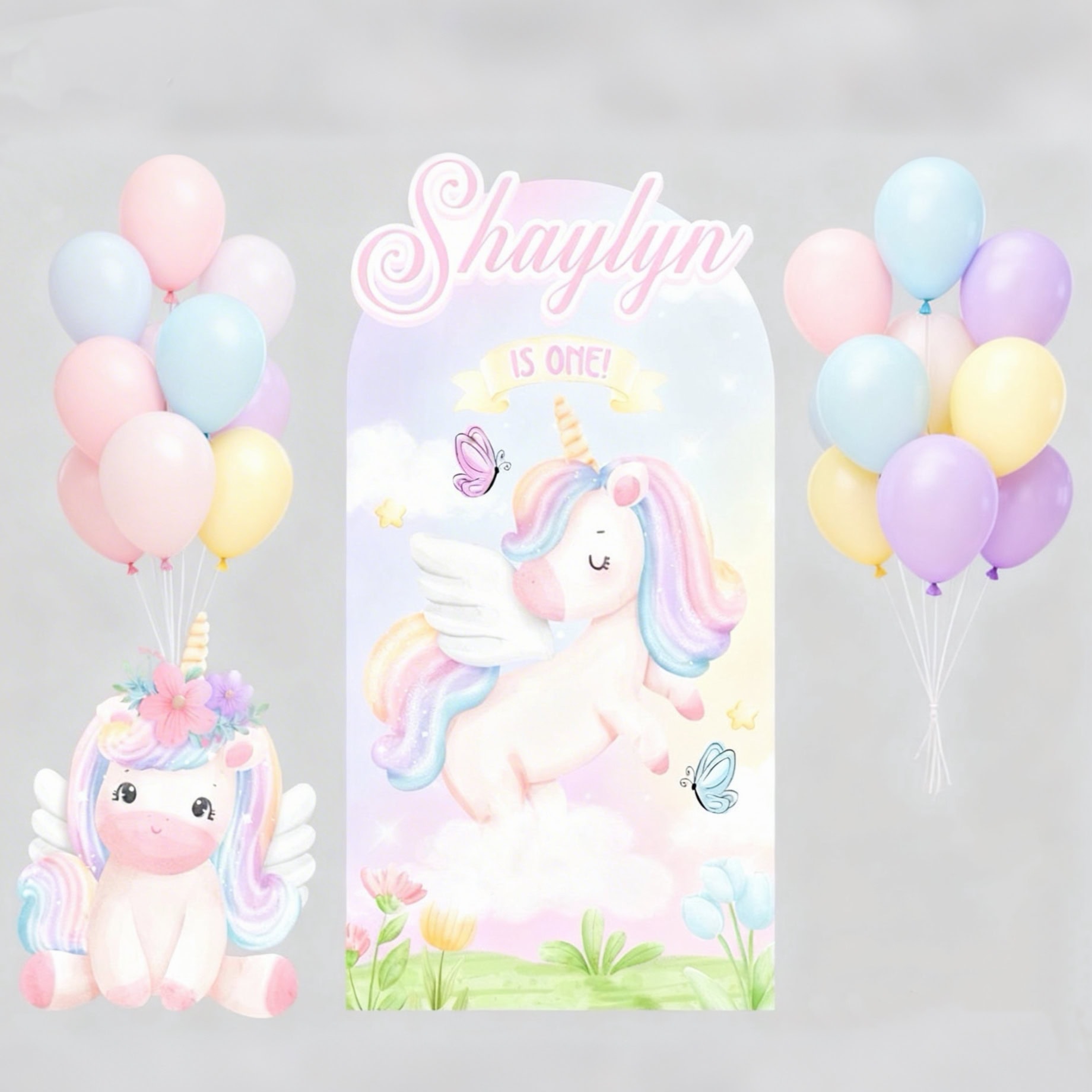 Helium Balloons (20pcs)